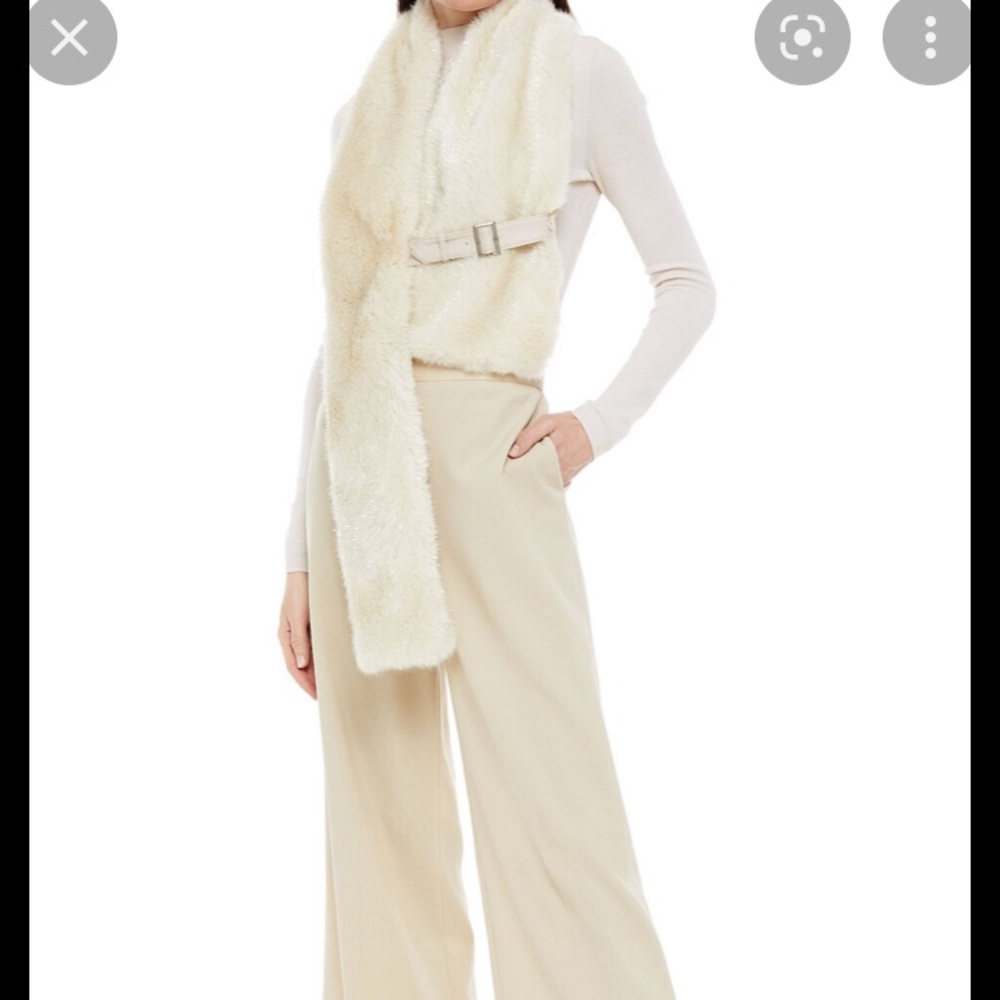 Eugenia Kim scarf